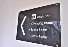 Bedroom 7 Vivacity Megamall New Luxury Jazz Suite