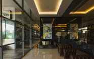 Sảnh chờ 2 Vivacity Megamall New Luxury Jazz Suite