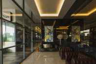 Sảnh chờ Vivacity Megamall New Luxury Jazz Suite