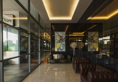Lobby 2 Vivacity Megamall New Luxury Jazz Suite