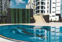 Swimming Pool 5 Vivacity Megamall New Luxury Jazz Suite