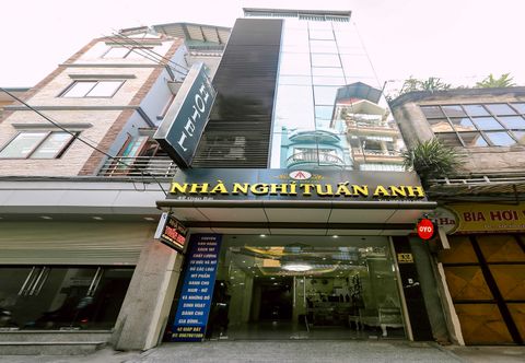 Bên ngoài Tuan Anh Hotel