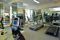 Fitness Center Dynasty Hotel Miri