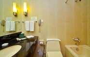 In-room Bathroom 5 Dynasty Hotel Miri