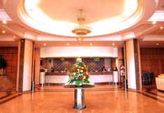 Lobby 2 Dynasty Hotel Miri