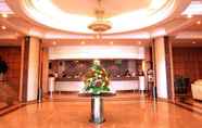 Lobby 2 Dynasty Hotel Miri