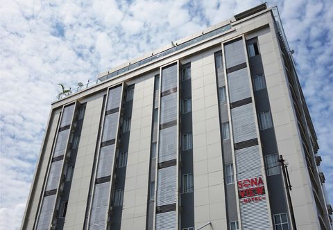 Exterior Sonaview Hotel