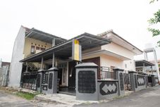 Exterior SPOT ON 3005 Kost Rumaisha Syariah