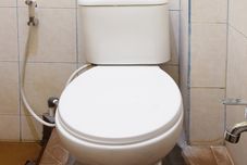 In-room Bathroom SPOT ON 3005 Kost Rumaisha Syariah