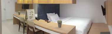 Kamar Tidur 2 9 Square VIP Residence 