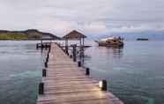 Common Space 6 The Seraya Resort Komodo 