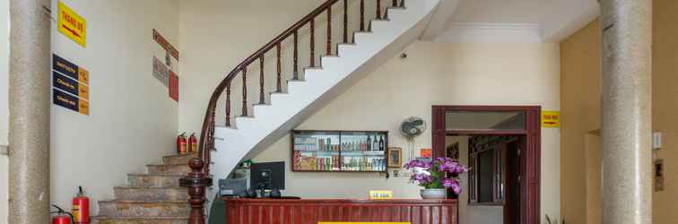 Sảnh chờ Chikoo Homestay