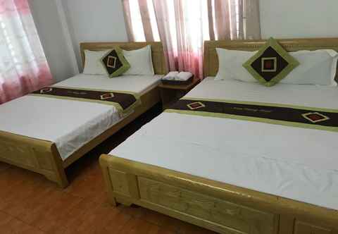 Bedroom Duc Minh Motel