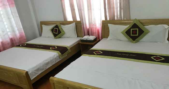 Phòng ngủ Duc Minh Motel