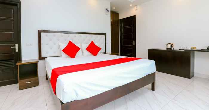 Phòng ngủ Chieu Duong Hotel