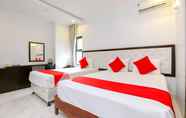 Phòng ngủ 3 Chieu Duong Hotel