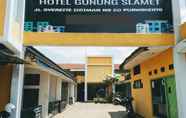 Exterior 2 Hotel Gunung Slamet