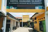 Exterior Hotel Gunung Slamet