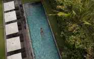 Swimming Pool 5 Kemilau Villa Umalas