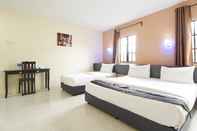 Kamar Tidur MS Hotel 