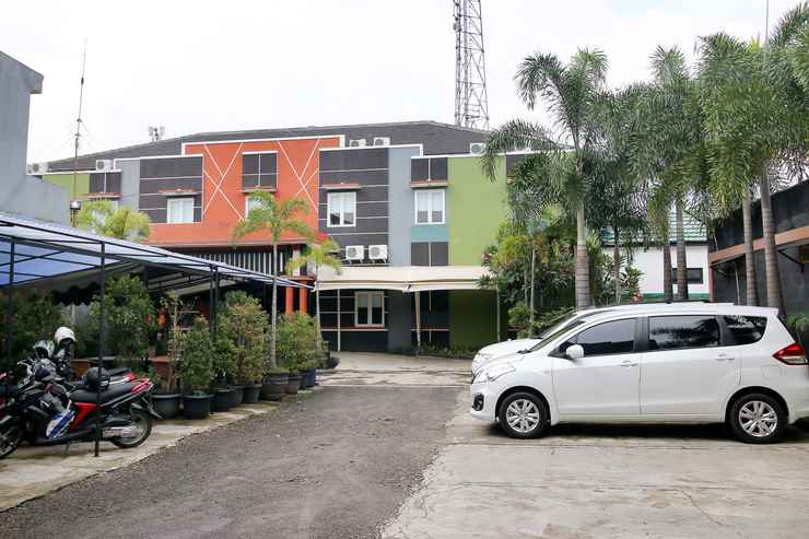 Airy Cipamokolan 11 Bandung In Gedebage Bandung West Java