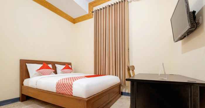 Kamar Tidur Keong Mas Residence