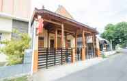 ภายนอกอาคาร 3 Keong Mas Residence