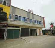 Exterior 3 OYO 2555 Diva Residen Syariah