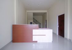 Sảnh chờ 6 OYO 2555 Diva Residen Syariah