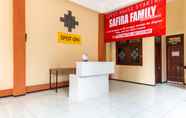 Lobby 6 SPOT ON 2689 Safira Family Residence Syariah