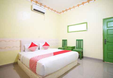 Kamar Tidur OYO 2596 Homestay Hj. Suharti