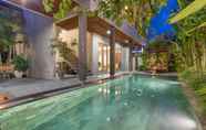 Swimming Pool 5 Villa Daun 2 Canggu by Premier Hospitality Asia