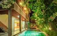 Swimming Pool 6 Villa Daun 2 Canggu by Premier Hospitality Asia