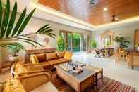 Lobby Villa Daun 2 Canggu by Premier Hospitality Asia