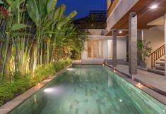Swimming Pool 4 Villa Daun 2 Canggu by Premier Hospitality Asia