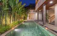 Swimming Pool 4 Villa Daun 2 Canggu by Premier Hospitality Asia