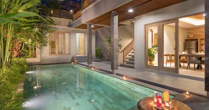 Swimming Pool Villa Daun 2 Canggu by Premier Hospitality Asia