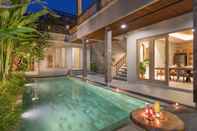 Swimming Pool Villa Daun 2 Canggu by Premier Hospitality Asia