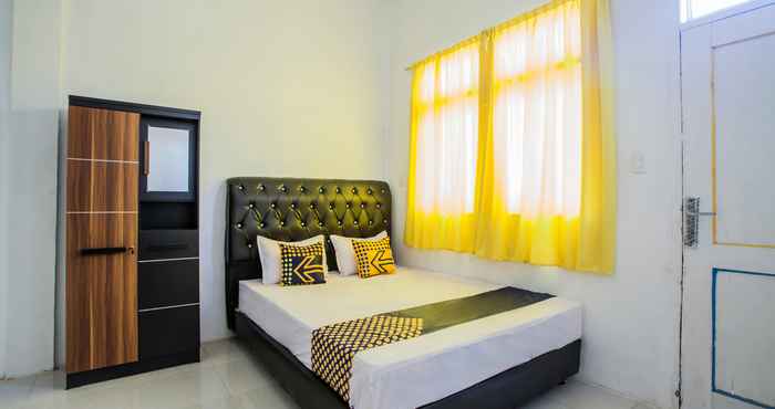 Bilik Tidur SPOT ON 2780 Rumah Tamu Ei Guest House Syariah