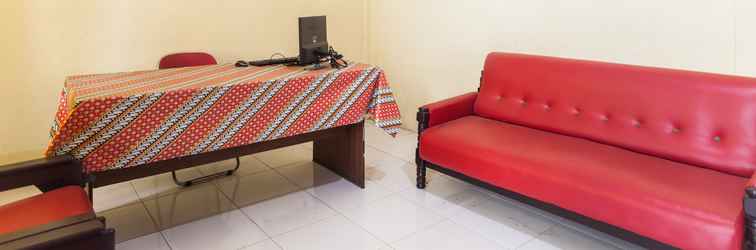 Lobi SPOT ON 2780 Rumah Tamu Ei Guest House Syariah