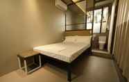 Kamar Tidur 2 Hotel Snow Angeles