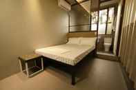 Kamar Tidur Hotel Snow Angeles