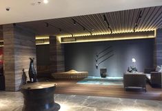 Lobi 6 Nginap Jogja Apartemen Uttara (Best View of Merapi)