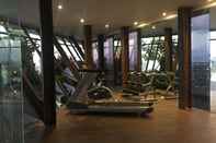 Fitness Center Nginap Jogja Apartemen Uttara (Best View of Merapi)