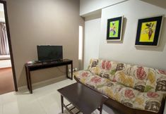 Bilik Tidur 4 Nginap Jogja Apartemen Uttara (Best View of Merapi)