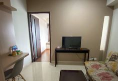 Bilik Tidur 3 Nginap Jogja Apartemen Uttara (Best View of Merapi)