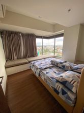 Bilik Tidur 4 Nginap Jogja Apartemen Uttara (Best View of Merapi)