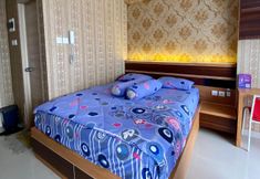 Bedroom 2 Nginap Jogja Apartemen Taman Melati (Best View of Merapi)
