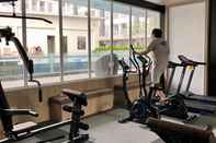 Fitness Center Nginap Jogja Apartemen Taman Melati (Best View of Merapi)