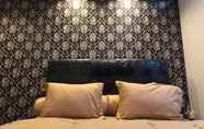 Kamar Tidur 3 Luxury Studio at Anderson Apartment by Miracle
